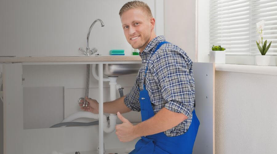 Holiday Plumbing Service in Fountain, MI